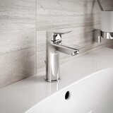 Ideal Standard Slavina za umivaonik u sjajno srebrnoj boji Tesi – | shoptok.hr