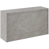  Klupa za cipele boja betona 80x24x45 cm konstruirano drvo | shoptok.hr