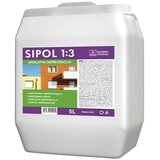  Sredstvo za impregnacijo Sipol 1:3 (5 l, Redčenje z vodo 1:3) | Shoptok.si