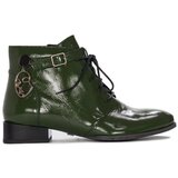 Maciejka Visoke superge 5743A45007 Zelena | Shoptok.si