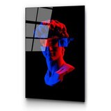 Wallity Slika od kaljenog stakla 70x100cm | Eponuda.ba