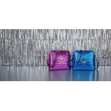 Vuch Crossbody torba Cara Dazzling Blue, 20 x 24 cm Slike