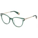 Furla Ženske Dioptrijske naočale VFU580 Green | shoptok.hr