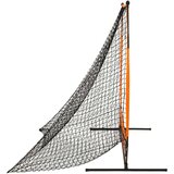vidaXL Vadbena mreža za baseball črna 174x76x158,5 cm | Shoptok.si