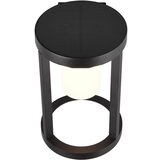 Tri O LED Zunanja svetilka s senzorjem gibanja (višina 21 cm) Carmo - | Shoptok.si