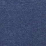  Stol za sproščanje z oporo za noge modro blago, (20699352) | Shoptok.si