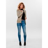 Only Lesly Open Knitted Cardigan - Beije Bež | shoptok.hr