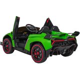  Licenciran avto na akumulator Lamborghini Veneno 4x4 - dvosed - zelen | Shoptok.si