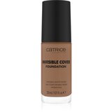 Catrice Invisible Cover Foundation prekrivni tekoči puder z mat učinkom odtenek 048W 30 ml | Shoptok.si