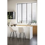 Rowico Bež barske stolice u setu 2 kom (visine sjedala 67 cm) Sierra – | shoptok.hr