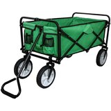 Monster Zložljiv vrtni voziček zelen, (21571106) | Shoptok.si