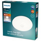 Philips LED plafonska svetiljka sa senzorom MAUVE LED/16W/230V 4000K | Eponuda.com