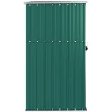  Vrtno spremište zeleno 88 x 89 x 161 cm od pocinčanog čelika | shoptok.hr