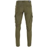 Kyoto-3 muške Soho patch pantalone 59002_GRNPT | Eponuda.com