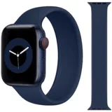 apple watch solo loop blue m 38/ 39/ 41mm