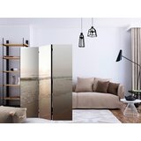 Artgeist PARAVAN 135/172/3 cm bela, bež | Shoptok.si
