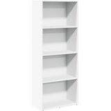  Regal za knjige bijeli 60x30x152 cm od konstruiranog drva | Eponuda.com