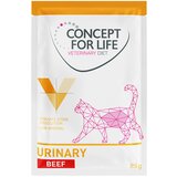 Concept for Life Veterinary Diet Urinary govedina - 12 x 85 g | Shoptok.si