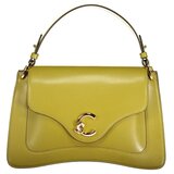 Coccinelle C-Me Medium ženska kožna torba 30x18x10 cm zelena Cijene