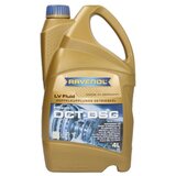 RAVENOL olje za menjalnik dct-lv fluid 4L | Shoptok.si