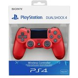 Sony PS4 Dualshock Controller V2 red | shoptok.hr