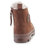 Palladium Pampa Hi Zip Smeđa | shoptok.hr