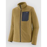 Patagonia R1 Air Jakna iz flisa lynx tan Cene