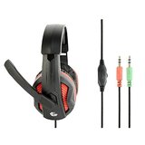  Slušalice sa mikrofonom GEMBIRD gaming, volume control, matte black, GHS-03 | Eponuda.ba
