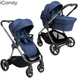 iCandy lime™ lifestyle otroški voziček 2v1 phantom navy Cene