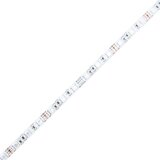 vidaXL Posteljni okvir z LED lučkami bel 135x190 cm inženirski les | Shoptok.si