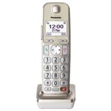 Panasonic KX-TGEA25EXN DECT slušalica šampanjac boja, zlatna | Eponuda.ba