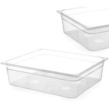 Hendi Gastronorm spremnik 2/1, GN 2/1, 58L, Providno, 650x530x(H)200mm | Eponuda.com