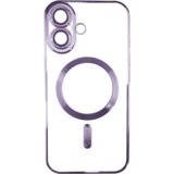  Zaštitna futrola za bežično punjenje za iPhone 17, Lila | ePonuda.com