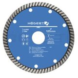 Hoegert dijamantska rezna ploča za keramiku 125 x 1.4 mm HT6D712 u