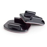 GoPro Curved+Flat Adh. Mounts,tri ravna i tri zakrivljenanosača - za sve kamerice | Eponuda.ba
