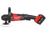  Milwaukee aku polirka M18 FAP180-502X - 18V / 5 Ah 4933451550 | Eponuda.com