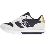 Tommy Hilfiger Nizki čevlji FW0FW07173 DW6 pisana
