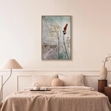  Slika - Foggy Lunaria (1 Part) Vertical 80x120 | shoptok.hr