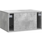  ormar za zid Zidne Betonska siva 59,5 x 41 x 30 cm | shoptok.hr