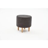 Atelier Del Sofa tabure findik gabbana anthracite copper Cene
