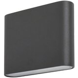 Rabalux nesna LED2X3W tamno siva spoljna rasveta | ePonuda.com