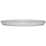 Hübsch Krem tanjur od kamenine ø 28 cm Amare – | shoptok.hr