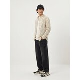Sinsay Pamučna relaxed fit košulja na karirani uzorak | shoptok.hr
