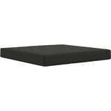  Zunanja blazina za kavč Črna 80 x 80 x 8 cm Poliester, (5000202264) | Shoptok.si