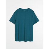 Sinsay Basic pamučna majica kratkih rukava | shoptok.hr