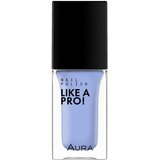 Aura lak za nokte like a pro! 115 blue lilac Cene