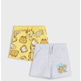 Sinsay Komplet od 2 para kratkih hlača Garfield | shoptok.hr