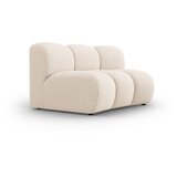 Micadoni Home Krem modularna sjedeća garnitura (srednji modul ) Lupine – | shoptok.hr