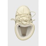 Moon Boot Čizme za snijeg MB ICON LOW RUBBER boja: bež, 80D1409380 L002 | shoptok.hr