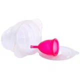 Lonček ruby clean, prozoren